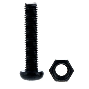 Polaris 0455403 Screw w Jam Nut Throttle Stop Sportsman Outlaw 50 110