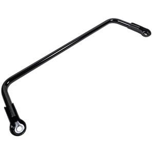 Polaris 1015480-458 Matte Black Rear Stabilizer Bar OEM 2008-2014 RZR 800 EFI UTV