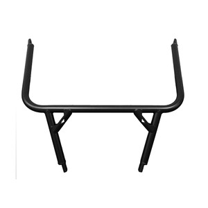 Polaris 1016716-458 Matte Black Front Cab Frame Weldment OEM 2009-2010 RZR 800 EFI S UTV