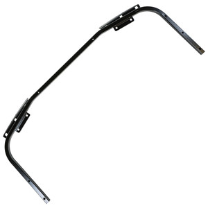 Polaris 1016782-329 Black Welded Rear Rack 2009-2020 Sportsman 550 850 1000 EPS EFI X2 XP
