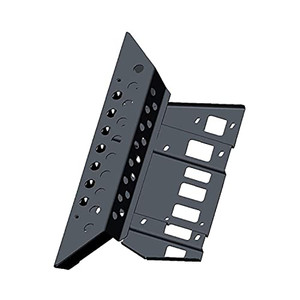 Polaris 1018071-521 WELD-SUPPORT FOOTPAD RH E.B.W. Sportsman 850