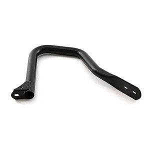 Polaris 1018085-458 Matte Black Right Hand Bolster Hip Ranger Brutus 900 XP 2013
