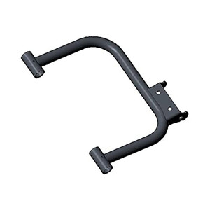 Polaris 1018121-067 Gloss Black Rear Left Upper Control Arm ACE 325
