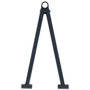 Polaris 1018186-458 Front Matte Black Lower Control Arm 2013-2014 Ranger 900 800