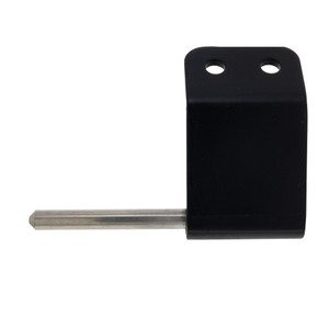 Polaris 1018774-458 OEM Black Left Hand Upper Hinge Weld for 2014-2018 Brutus HD Ranger &