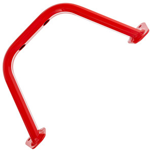 Polaris 1018789-293 Indy Red Seat Support 2015 PRO RMK Assault