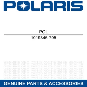 Polaris 1019346-705 Matte Titanium Right Hand Running Board RMK SKS Assault 800
