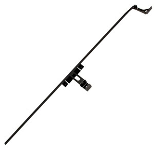 Polaris 1019498-329 WELD-ROCKER LH BLK Ranger 1000 900 570 XP