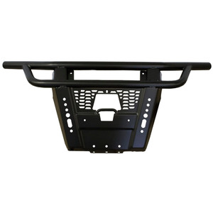 Polaris 1020136-458 Matte Black Weld Bumper 2015-2023 EV ETX Ranger 570 500