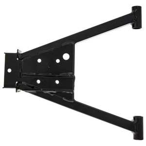 Polaris 1020797-458 WELD-CONTROL ARM UPPER LH M.BK RZR Ranger 500 570 400 XP