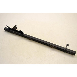 Polaris 1020911-458 WELD-SEAT BASE REAR BACK M.BLK Sportsman 500 570