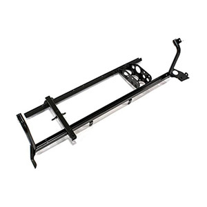 Polaris 1020984-329 WELD-DASH E-COAT BLK RZR 1000 900 XP Turbo