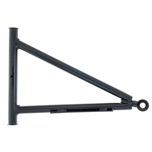 Polaris 1020987-067 Genuine OEM Black Front Lower Left Hand Control Arm 2015-2019