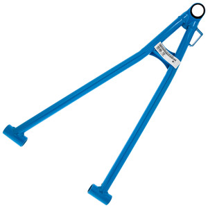 Polaris 1021480-737 Sky Blue Front Left Lower Control Arm RZR 1000 4 Turbo XP