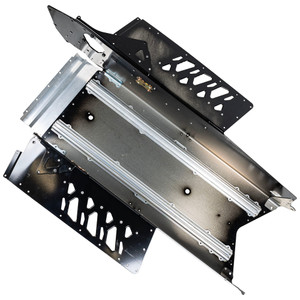 Polaris 1024806-067 Black Tunnel Assembly PROG Switchback 850 XCR PRO