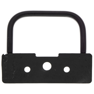 Polaris 1024846-458 Matte Black Seat Base Support RZR Turbo XP Sport EPS