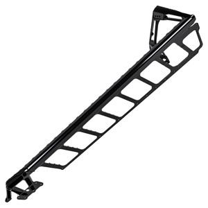 Polaris 1026040-067 Gloss Black Right Hand Running Board RMK SP Slash Pro