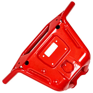 Polaris 1027307-293 Front Bumper Indy Red Sportsman XP Lifter High 1000