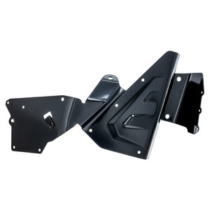 Polaris 1028092-067 Righthand Footrest Assemby 650 Titan Adventure 155 Black