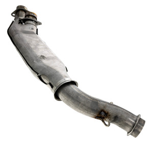 Polaris 1262642 ASM-EXHAUST PIPE TWIN Scrambler 1000 XP 1262433