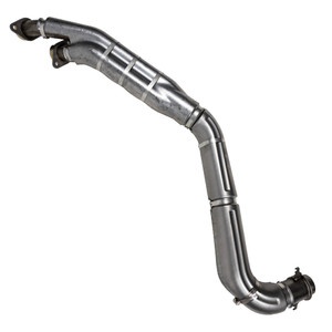 Polaris 1263072 ASM-EXHAUST PIPE TWIN Sportsman 1000 XP 1262974