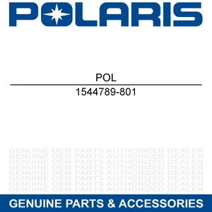 Polaris 1544789-801 Rail Assembly 136 Cc Service Lifted Lime Indy XCR Patriot