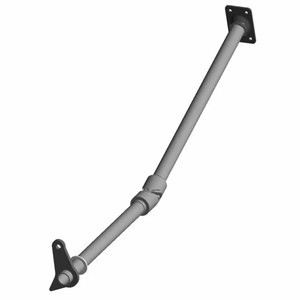 Polaris 1822850-067 06-07 12 RMK Switchback IQ Steering Post Assembly