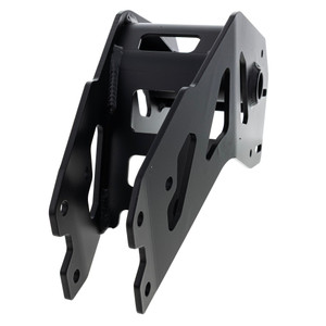 Polaris 1824637-458 WELD-SPINDLE LWT BLK Part