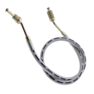 Polaris 1910484 Front Left Brake Line 4 UTV 2X4 4X4 6X6 Ranger 500 425 200