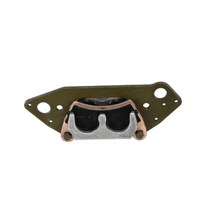 Polaris 1912255 OEM Front Left Brake Caliper Double Bore 2013-19 Brutus General RZR Ranger