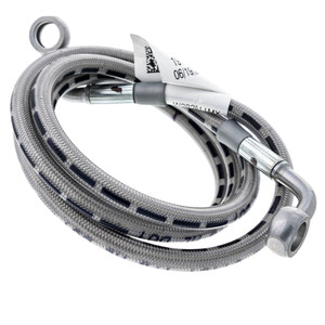 Polaris 1912521 Front Brake Line 46.1 General EPS Premium Deluxe 1000 4