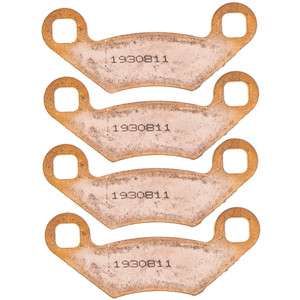 Polaris 2200901 Front Brake Pad Kit Ranger Sportsman Xpedition 500 400 300 250