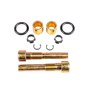 Polaris 2201870 OEM Rear Brake Slide Bolt Kit 2001-2019 Sportsman Scrambler 400 500 600