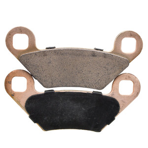 Polaris 2204088 Set of Brake Pads 2009-2019 X2 XP 400 450 500 Sportsman