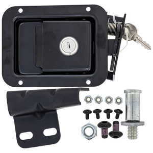 Polaris 2204806 KIT-SVC LTCH LH BESTOP DOOR TT Part