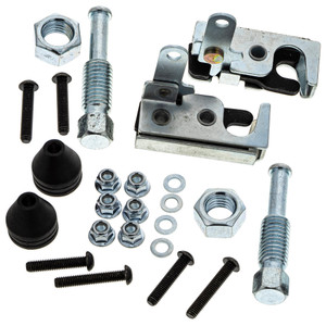Polaris 2205508 K-SVC KIT LATCH DOOR STL 1 2 Part