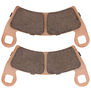 Polaris 2205949 Brake Pad Kit Front 2008-2024 ACE Ranger RZR Sportsman 800 1000 900 OEM
