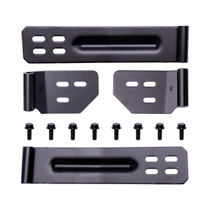 Polaris 2207708 Door Hinge Hardware Service Kit ZS Part Ranger 1000 XP