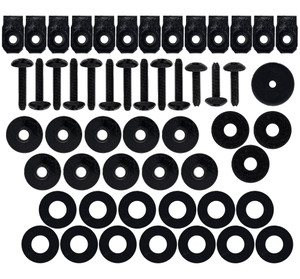 Polaris 2207881 Aluminum Roof Hardware Kit