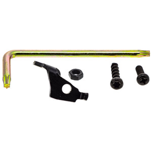 Polaris 2209486 Throttle Limiter Bracket for 2011-2023 Phoenix 200