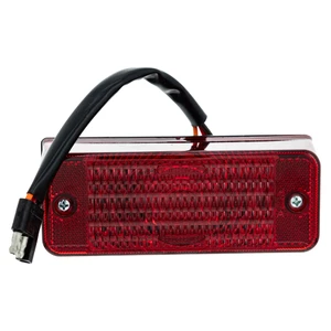 Polaris 2410319 ASM-TAILLIGHT 12V SERIES FIL Scrambler Trail Blazer 500 400 330