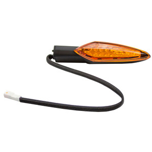 Polaris 2411114-463 OEM Black Turn Signal 2010-2019 Sportsman Scrambler RZR Ranger ACE 330