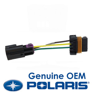 Polaris 2411711 Left Headlight Conversion Wire Harness 2011-2021 XP RZR 900