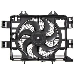 Polaris 2415279 12 Fan Radiator Shroud OEM 2009-2020 Sportsman Scrambler 850 XP