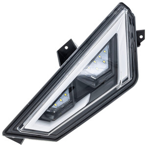 Polaris 2415827 Left Hand Headlight RZR Troy Lee Designs 200