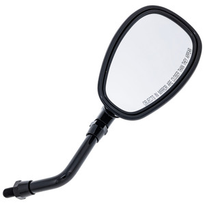 Polaris 2633406-266 Right Hand Mirror EMARK Black Genuine OEM