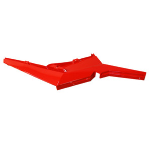 Polaris 2635123-649 OEM LH Red Rear Fender Clip 2015 RZR 4 & RZR XP 1000 EPS