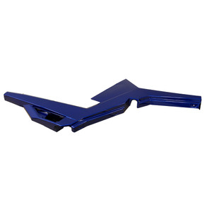 Polaris 2635493-620 ASSEMBLY -FNDR PNT REAR CLIP LEFT HAND BLUE F RZR 1000