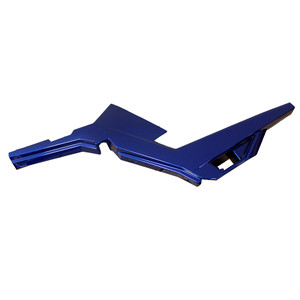 Polaris 2635494-620 ASSEMBLY -FNDR PNT REAR CLIP RIGHT HAND BLUE F RZR 1000
