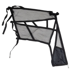 Polaris 2685123 Rear Side Net Ranger Crew EPS Limited EFI 570 500 2684618